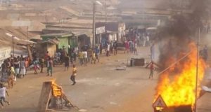 Fresh violence erupts in Yendi; Yaa-Naa funeral stalled