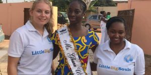 Youth in the Diaspora should help solve brain drain – Miss Ghana USA ’18