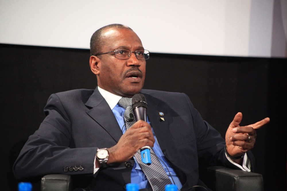 Dr. Hamadoun Touré is the Executive Director of Smart Africa