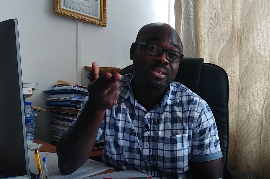 Dr Lord Mensah - Dr. Lord Mensah, Lecturer, University of Ghana Business School