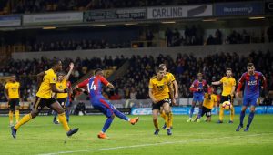 Jordan Ayew: Crystal Palace win at Wolves was big