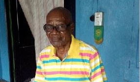 Veteran actor Ataa Mensah dies at age 91