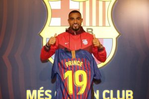 Enigmatic Kevin Prince Boateng gets a shot on a final grand stage