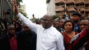 DR Congo court upholds Tshisekedi presidential election win