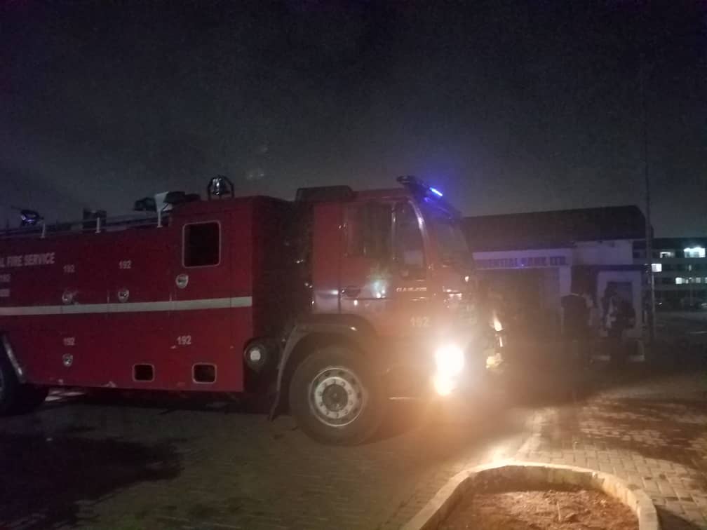 fire-service-arrives-in-time-to-contain-fire-at-ug-prudential-bank-the-ghana-report