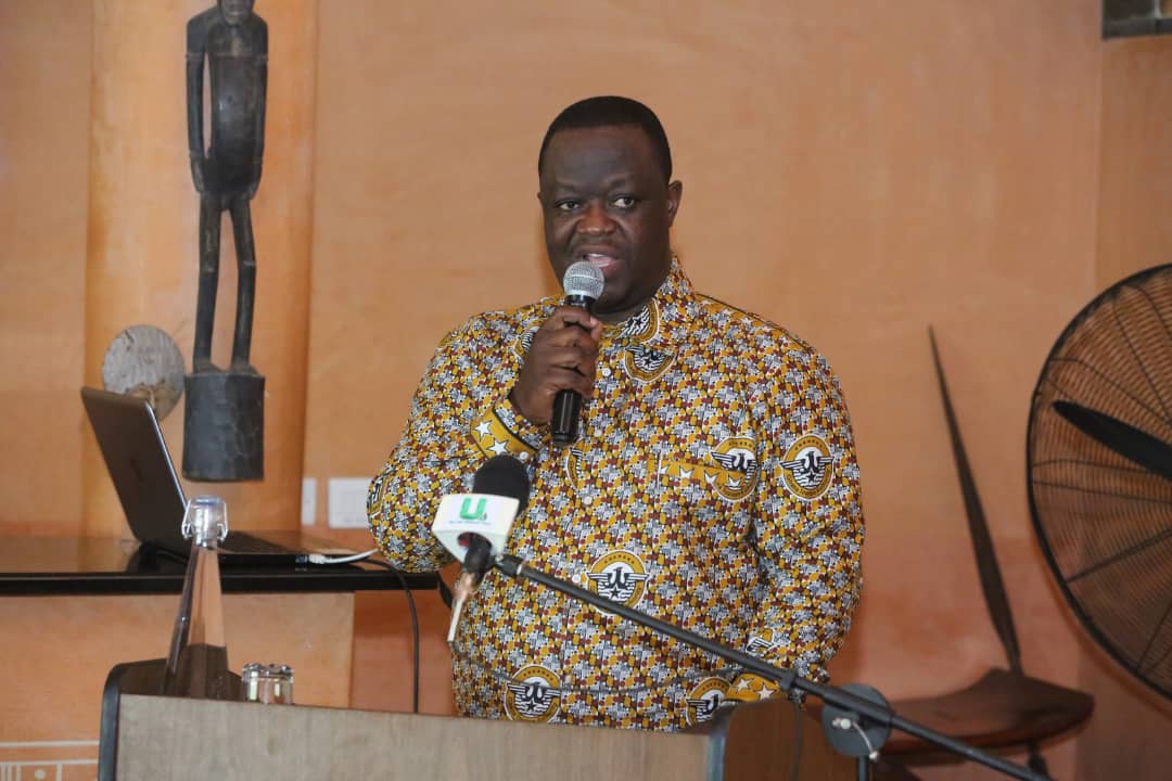 Frederick Adjei-Rudolph, Eastern Regional Ghana Tourism Authority Manager