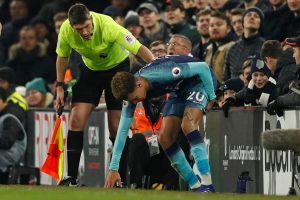 Dele Alli not expected to return until March with hamstring strain