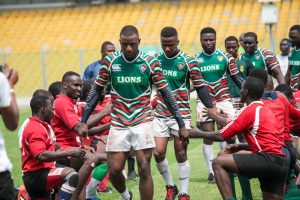 Ghana Rugby Club Championship fixtures announced