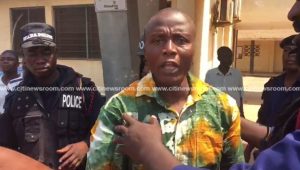 Gregory Afoko granted GHc500,000 bail