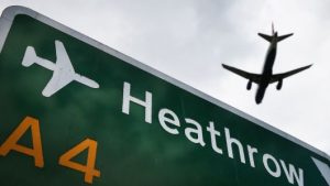 Heathrow suspends all flights due to ‘drone sighting’