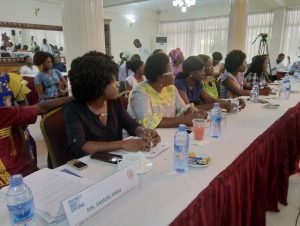 Book launched on ‘Gender Analysis of Political Appointments’ in Ghana