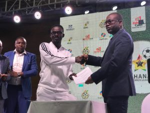 “We still have money to sponsor Ghana Premier league”- Zylofon Cash