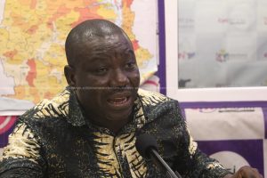 Rebased GDP luring Ghana into debt trap – Isaac Adongo
