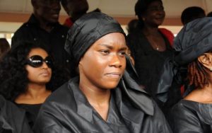 Murdered JB Danquah Adu’s wife writes 3 years after husband’s death [Article]