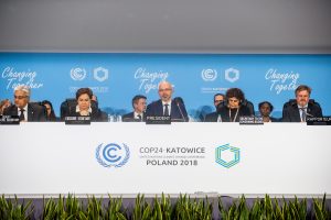 Africa, katowice and climate equity: The dragon that will not be slayed! [Article]