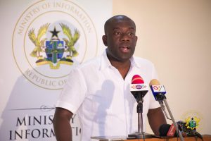 5 Ghanaians, 3 Nigerians arrested over abduction of Canadian girls – Oppong Nkrumah 