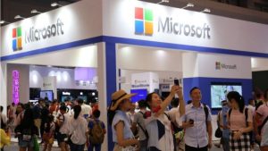 Microsoft’s Bing search engine restored in China