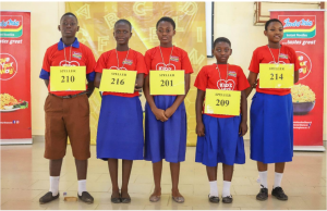 Deaf students to participate in 12th edition of The Spelling Bee 2019