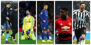 Premier League on Citi FM: Top 5 talking points from Gameweek 23