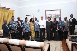 ‘I wonder what is holding up Martin Amidu’ – Rawlings asks