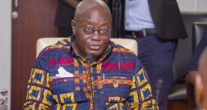 Cedi struggles: We need to focus on structural problems – Nana Addo