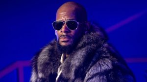 R Kelly and Sony end ties