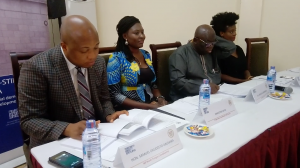 Stakeholders call for more female political appointees at book launch
