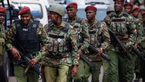 Kenya hotel siege over – Kenyatta