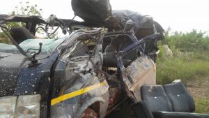 W/Region: Six feared dead in car crash at Beahu