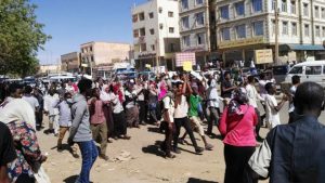 Sudan president defiant as deadly protests continue