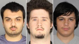 Four held over New York state ‘plot’ against Muslims