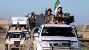 Trump threatens Turkey over Syria’s Kurds