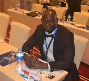 CAA Region II: Athletics Ghana’s Bawah Fuseini elected Secretary General