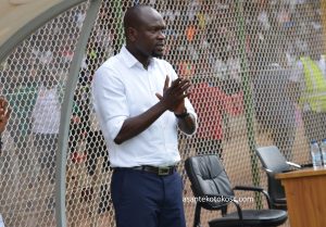 C. K. Akonnor Proud Of His Players After Coton Sport Win