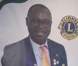 Ghana Lions elects Premier Leaders for District 418