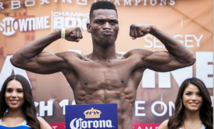 Richard Commey: The wounded warrior with a second shot at making history