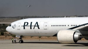 Pakistan International Airlines cracks down on ‘overweight’ cabin crew