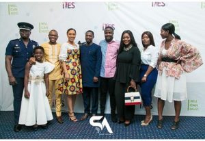 DJ Switch, Jackie Appiah, others made ambassadors for iYES