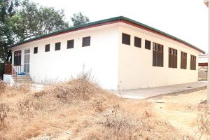 Seidu Agongo builds block worth GHc857,000 for Korle Bu Child Emergency Unit