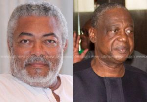 Rawlings, Kumbuor deny reports they’re forming a new political party