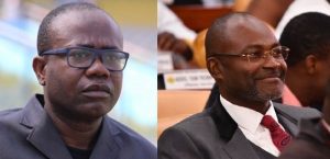 Nyantakyi, Ken Agyapong interrogated over Ahmed Suale killing