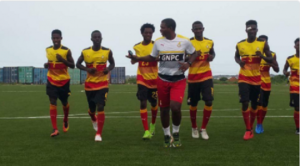 CHAN 2020: Ghana to face Burkina Faso in Zone B Qualifiers