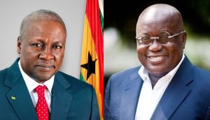 Akufo-Addo will beat Mahama again if elections are held today – UG Report
