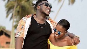Rapper Medikal vows to marry girlfriend Fella Makafui