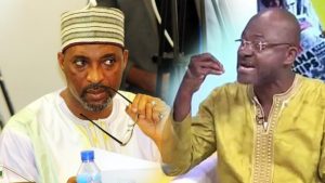 Agyapong nearly trade blows with Muntaka over privileges C’ttee invite