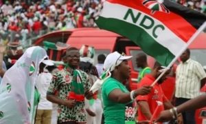 NDC postpones flagbearer election over court case