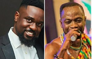 Sarkodie asks gov’t to fund Okyeame Kwame’s ‘Made in Ghana’ project