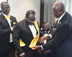 Chartered Institute of Supply Chain confers honorary fellow on PPA boss