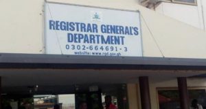 Accountant hot for embezzling Registrar General’s $163,000