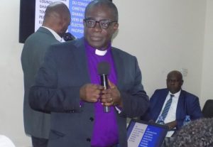 Religious leaders not enemies of politicians – Rev Opuni-Frimpong